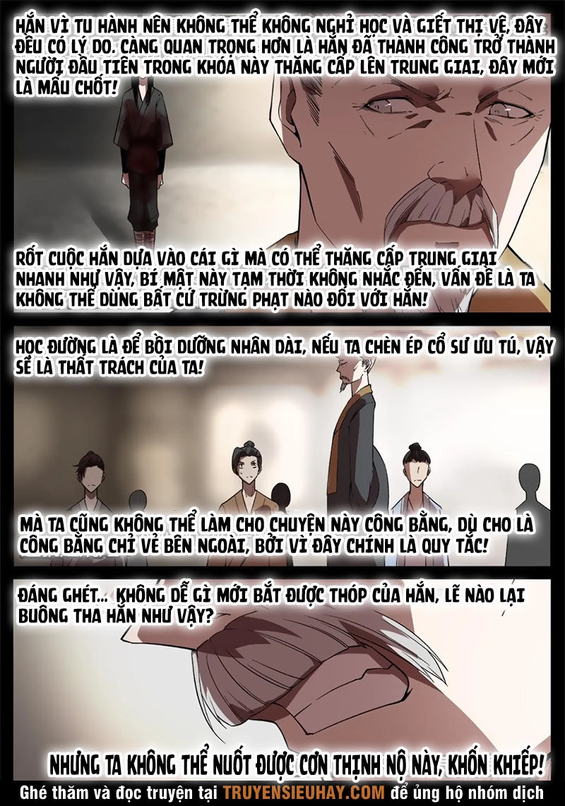 Cổ Chân Nhân Chapter 44 - 7