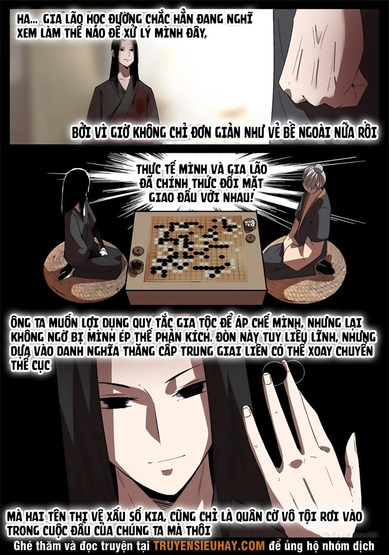 Cổ Chân Nhân Chapter 44 - 8