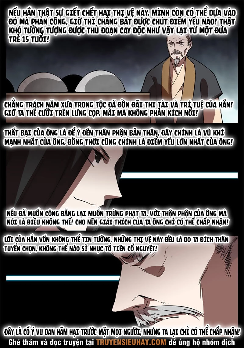 Cổ Chân Nhân Chapter 44 - 9