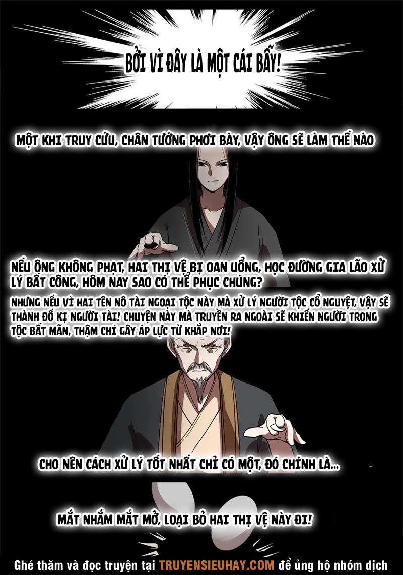 Cổ Chân Nhân Chapter 44 - 10