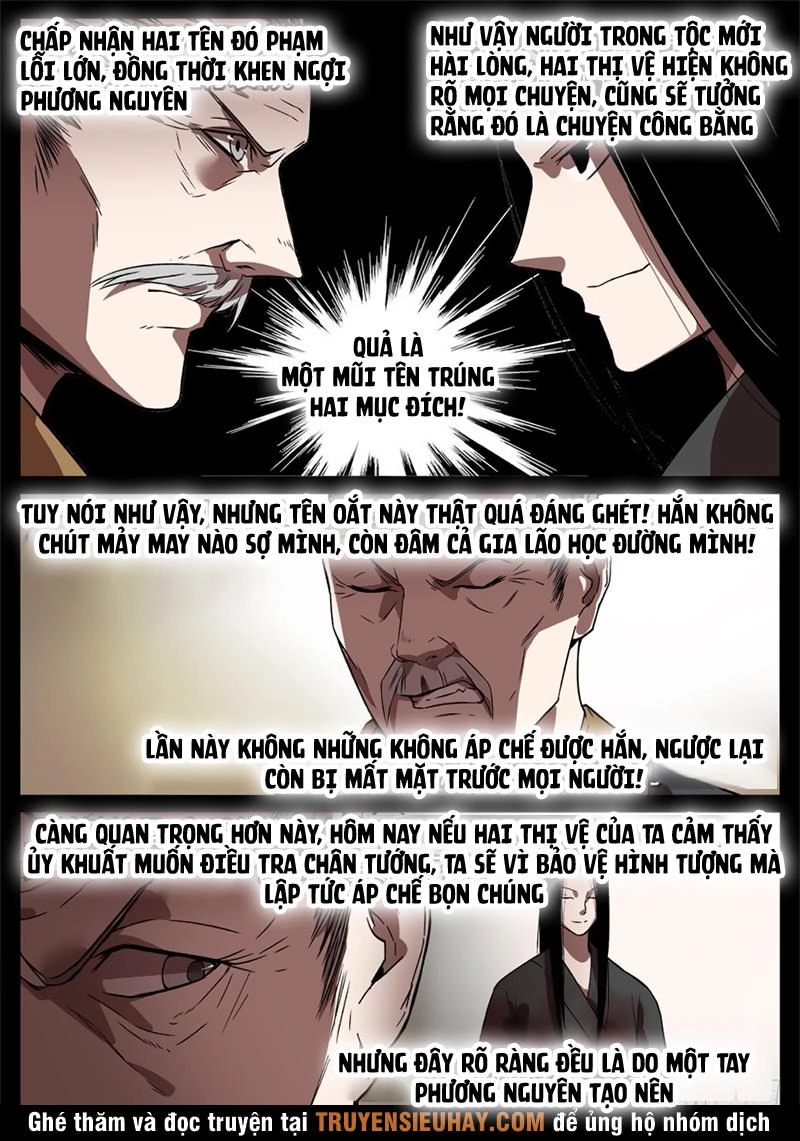 Cổ Chân Nhân Chapter 44 - 11