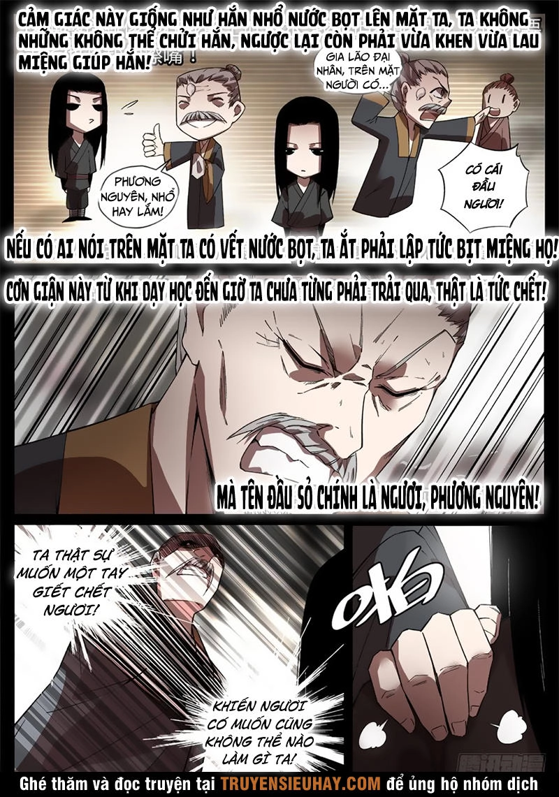 Cổ Chân Nhân Chapter 44 - 12