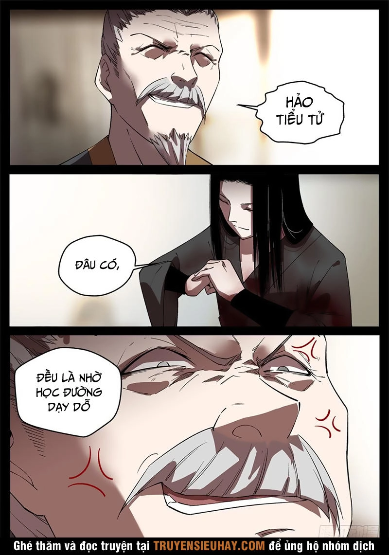 Cổ Chân Nhân Chapter 44 - 13