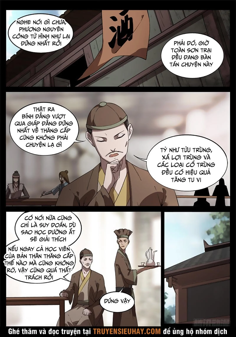 Cổ Chân Nhân Chapter 45 - 2