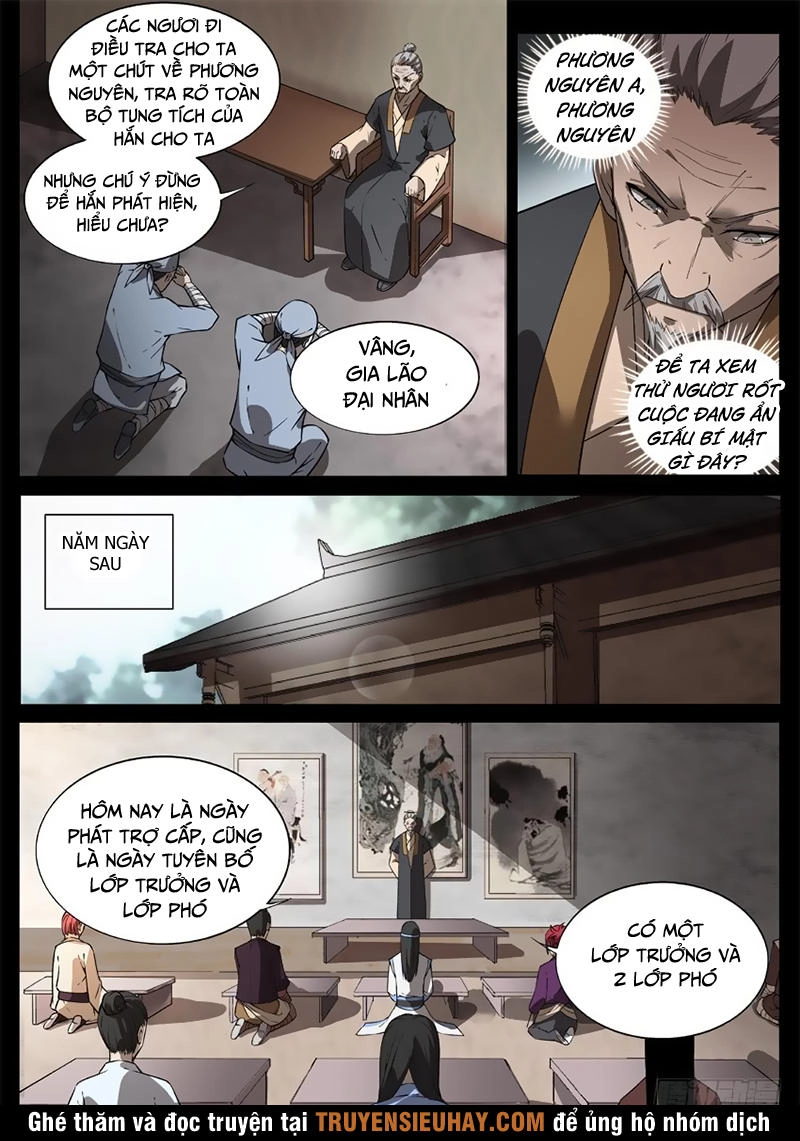 Cổ Chân Nhân Chapter 45 - 3