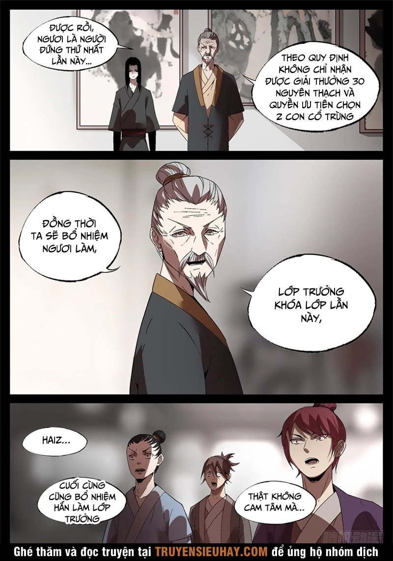 Cổ Chân Nhân Chapter 45 - 6