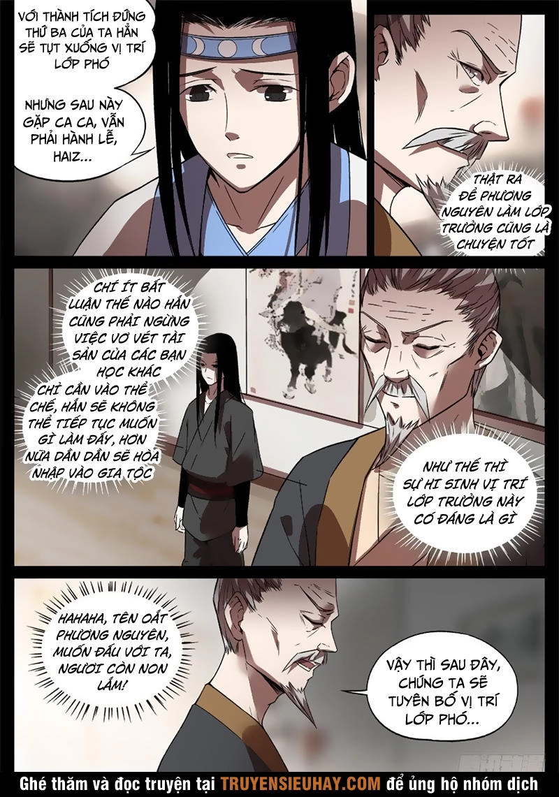 Cổ Chân Nhân Chapter 45 - 7