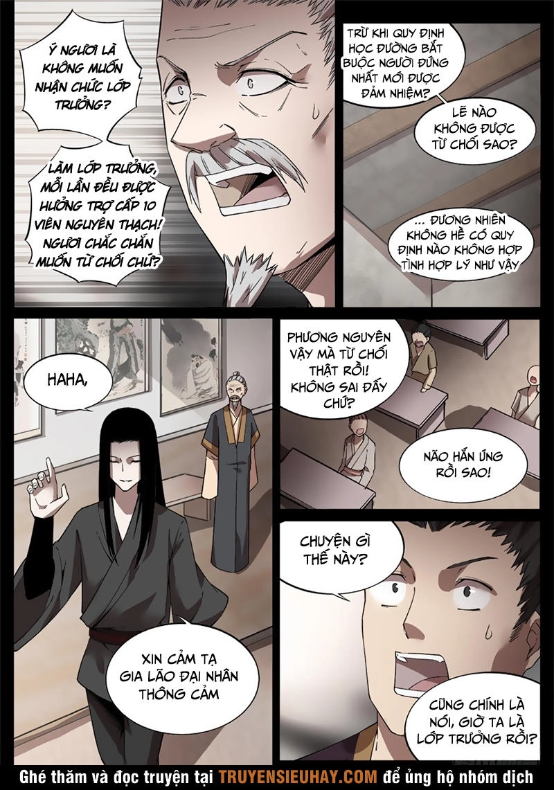 Cổ Chân Nhân Chapter 45 - 9