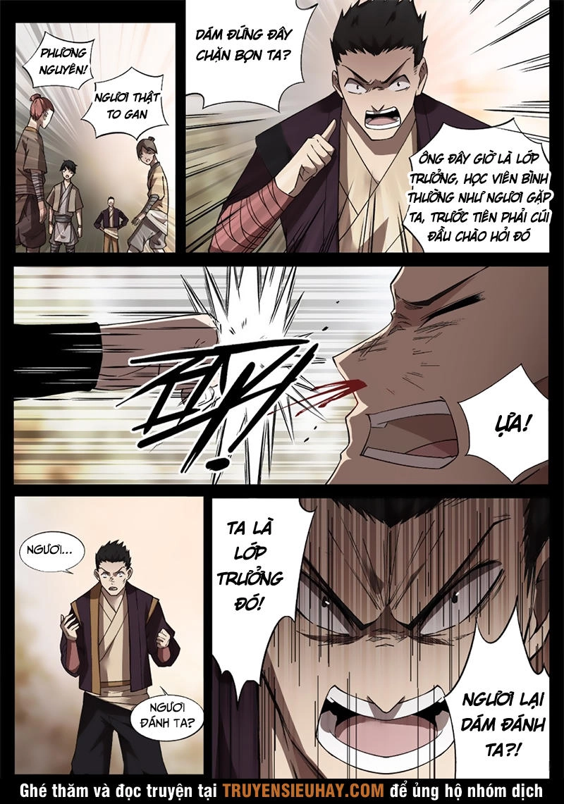 Cổ Chân Nhân Chapter 45 - 12