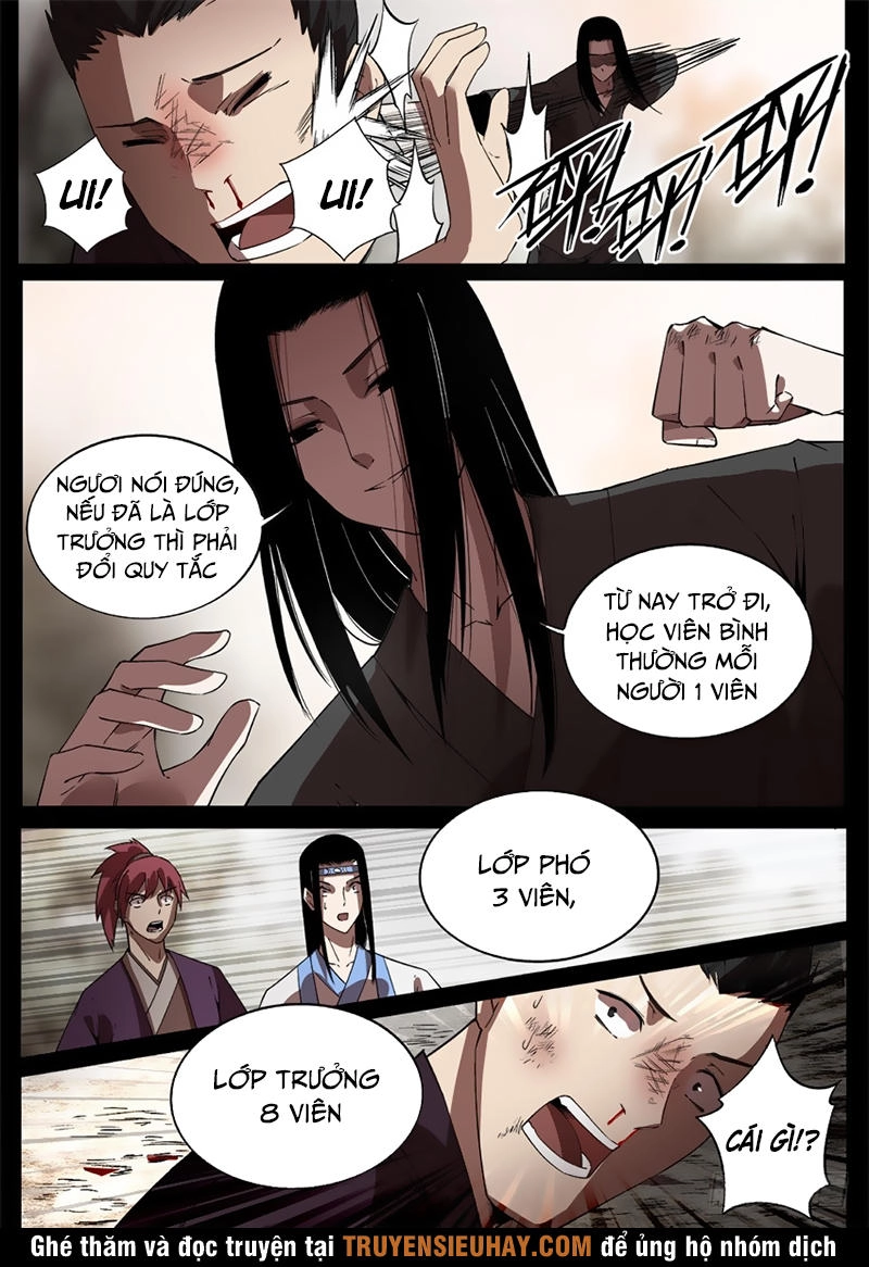 Cổ Chân Nhân Chapter 45 - 13