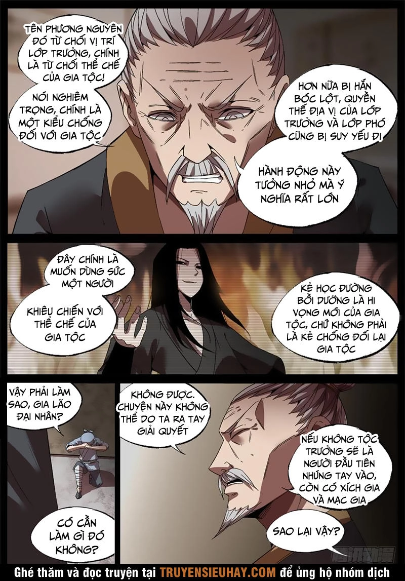 Cổ Chân Nhân Chapter 46 - 4