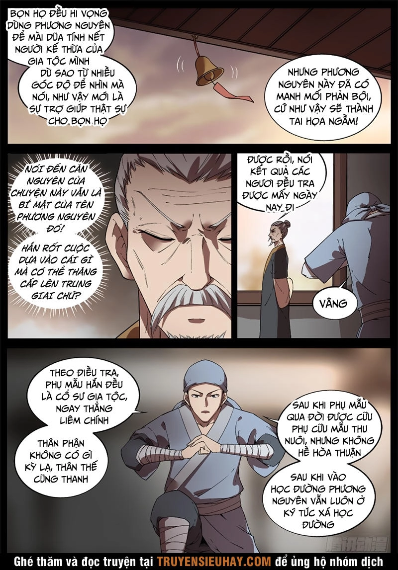 Cổ Chân Nhân Chapter 46 - 5