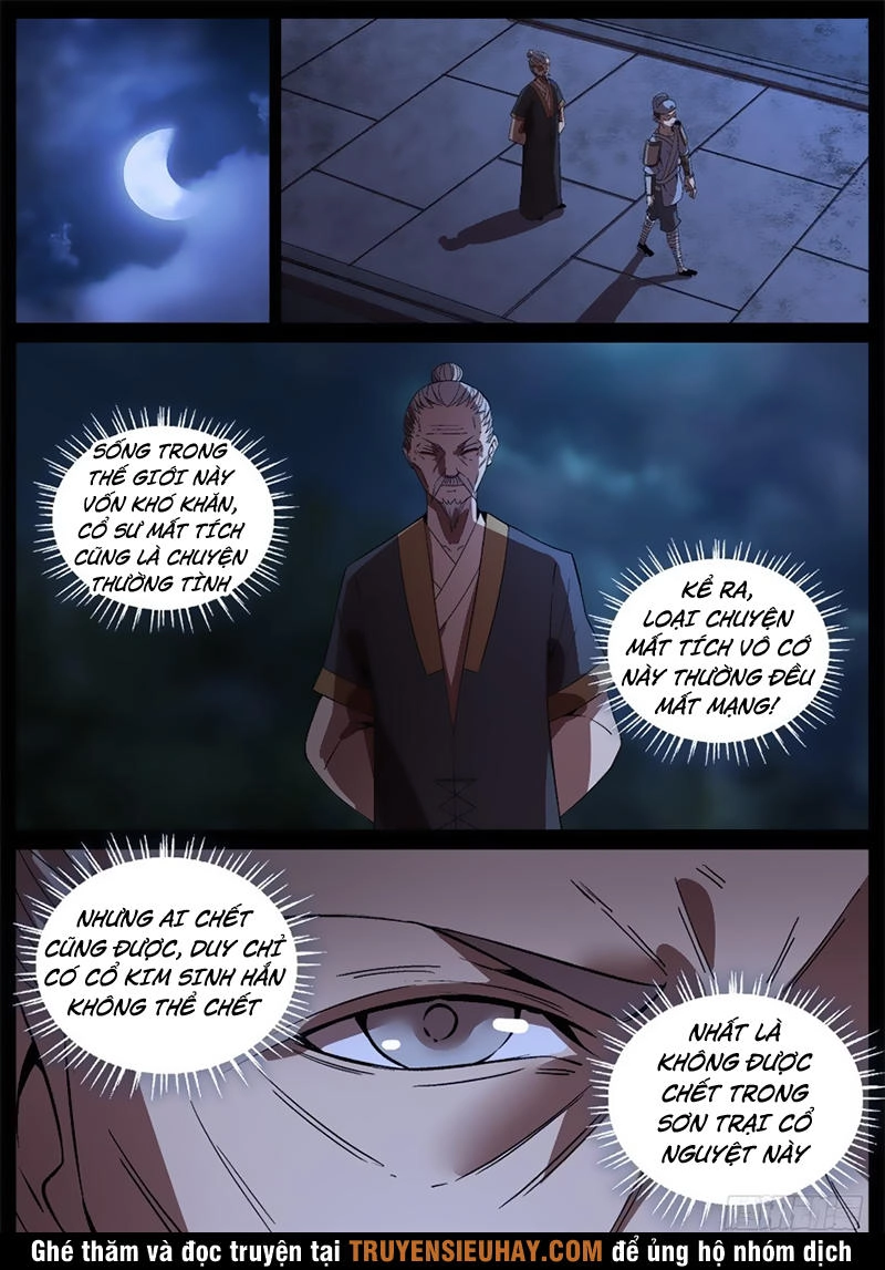 Cổ Chân Nhân Chapter 46 - 9