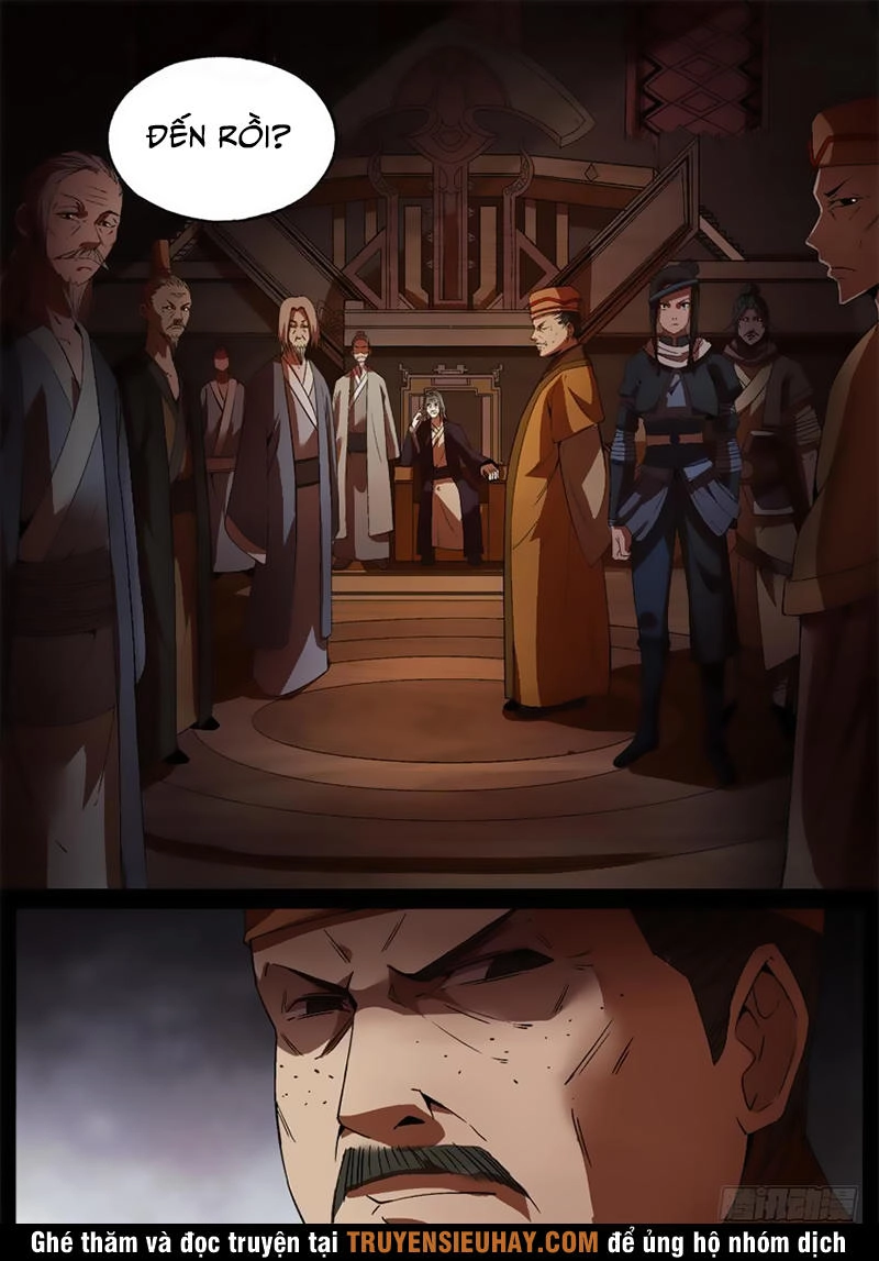 Cổ Chân Nhân Chapter 46 - 12