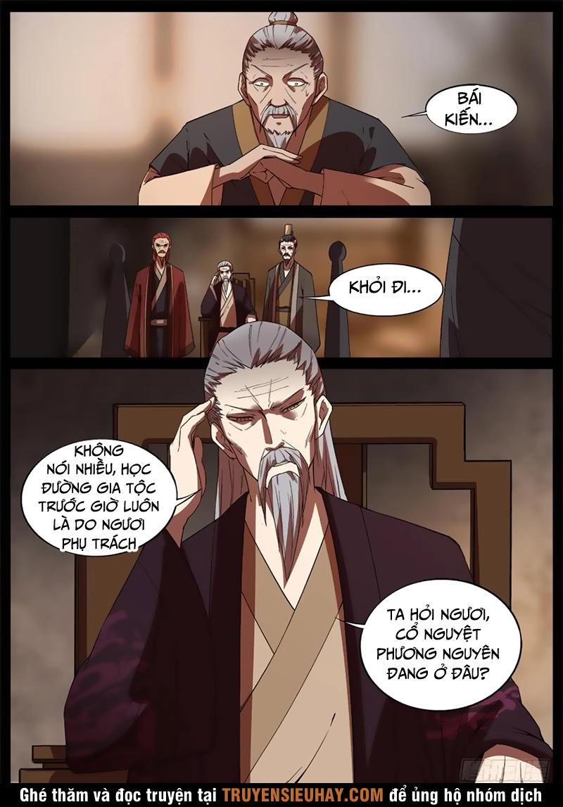 Cổ Chân Nhân Chapter 46 - 13