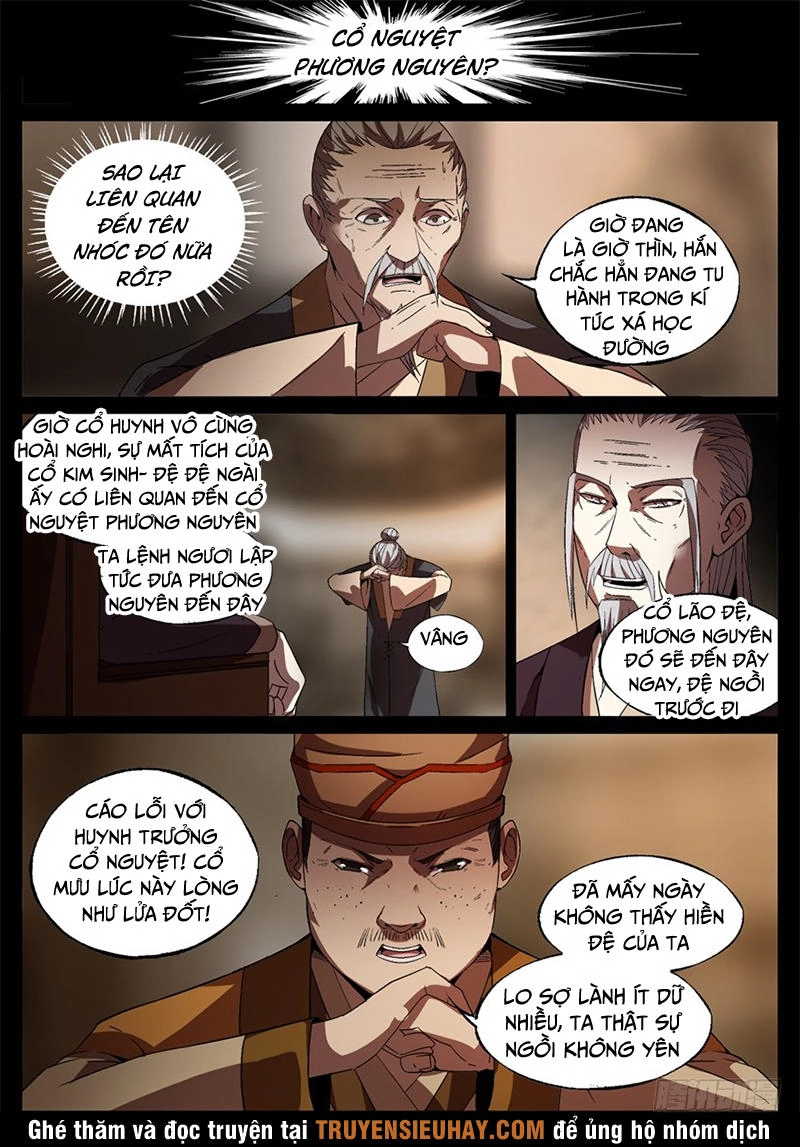 Cổ Chân Nhân Chapter 47 - 2