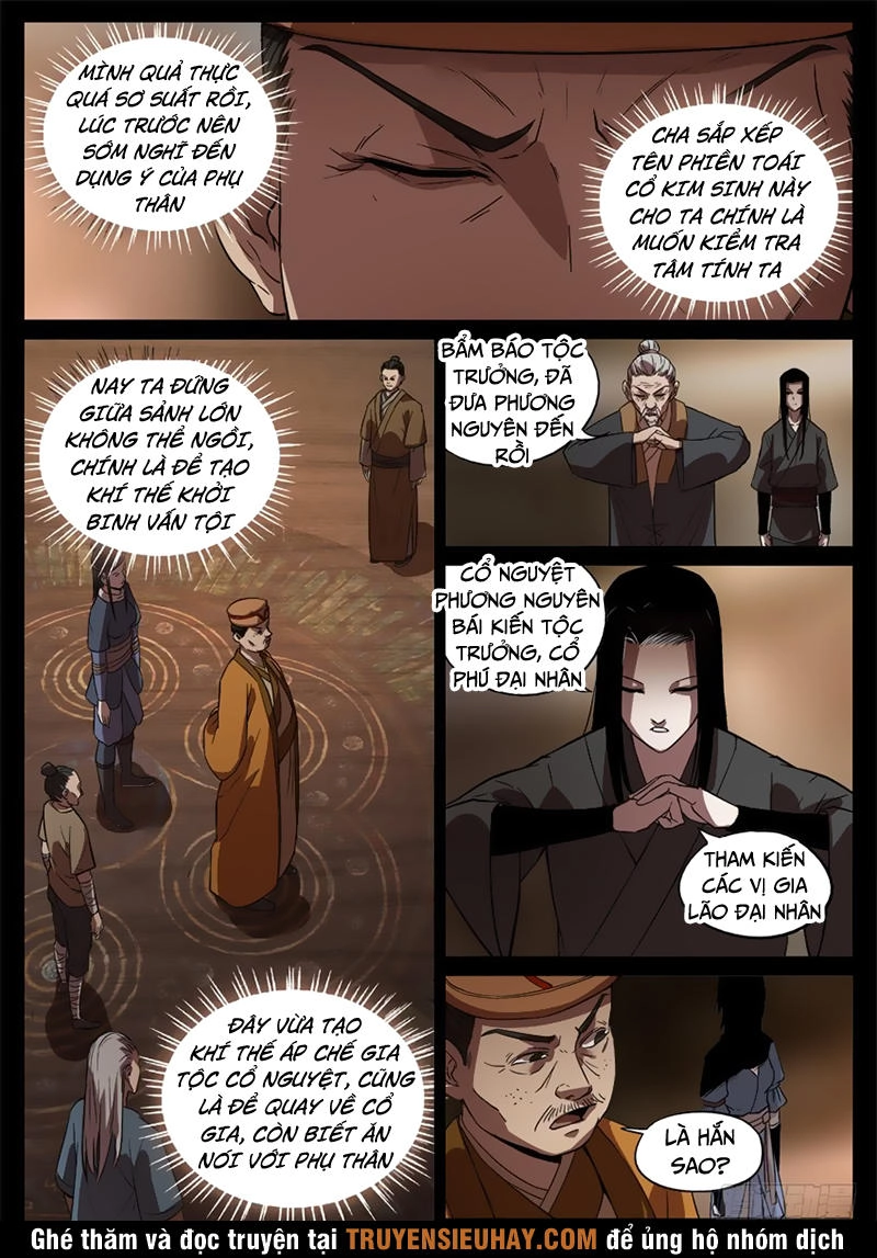 Cổ Chân Nhân Chapter 47 - 3