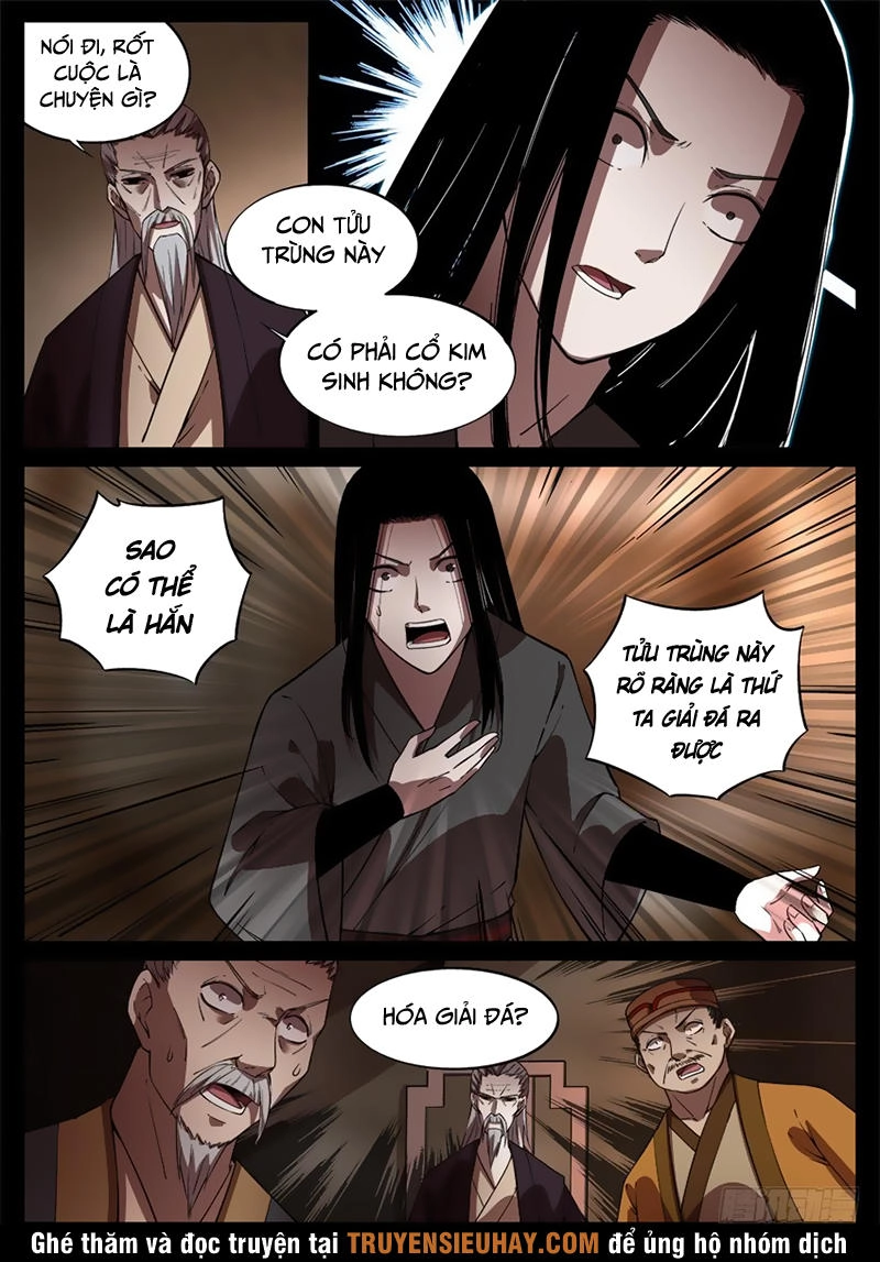 Cổ Chân Nhân Chapter 47 - 10