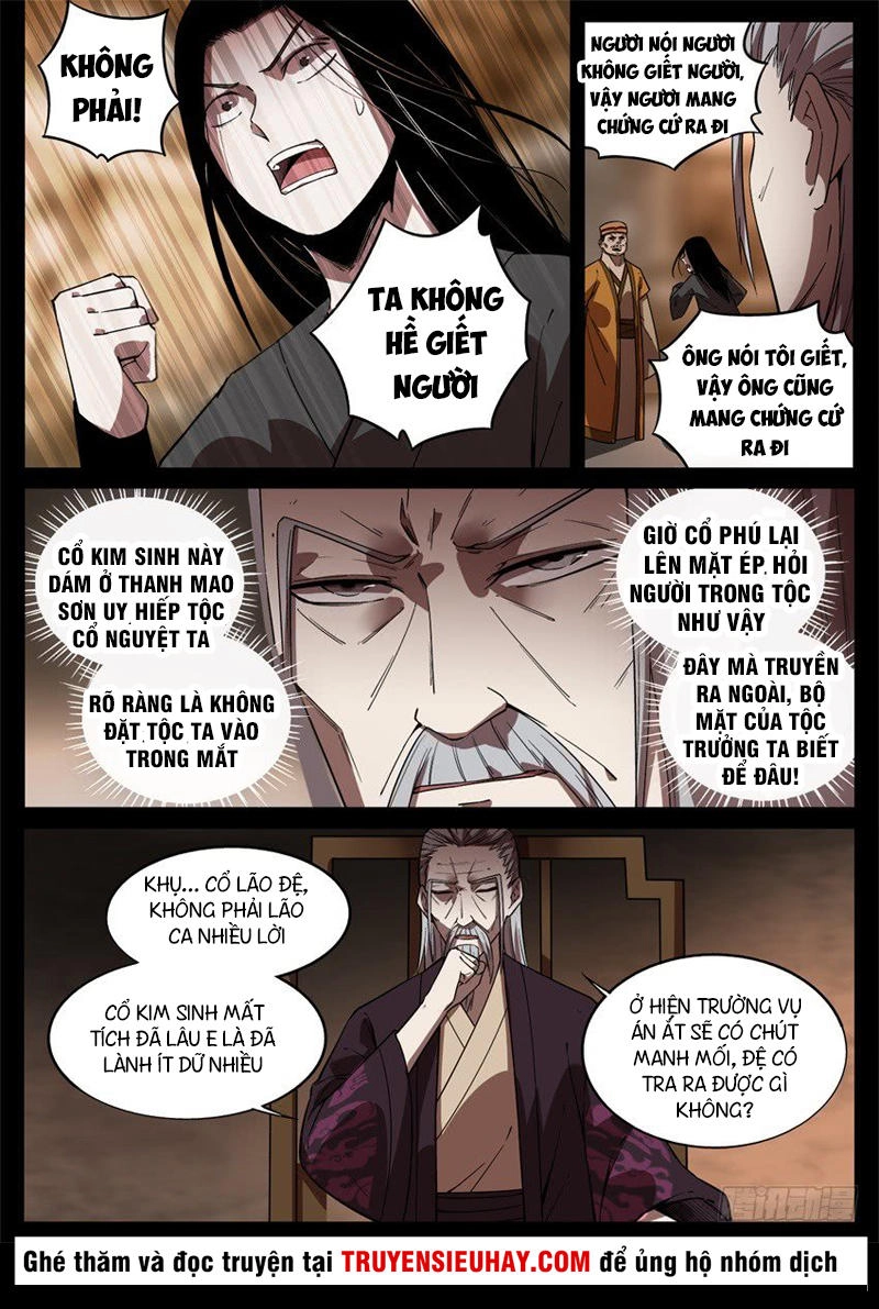 Cổ Chân Nhân Chapter 48 - 2