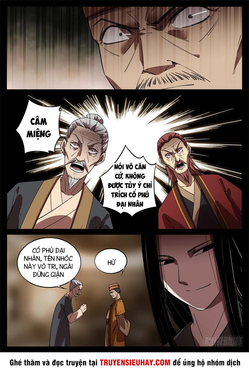 Cổ Chân Nhân Chapter 48 - 6