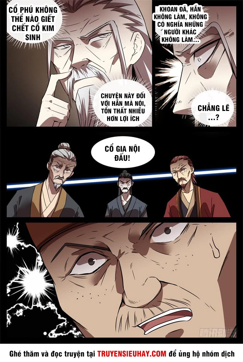 Cổ Chân Nhân Chapter 48 - 7