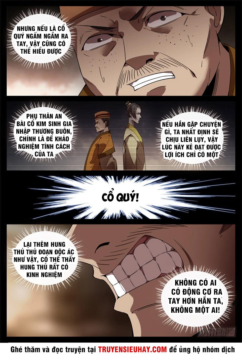 Cổ Chân Nhân Chapter 48 - 9