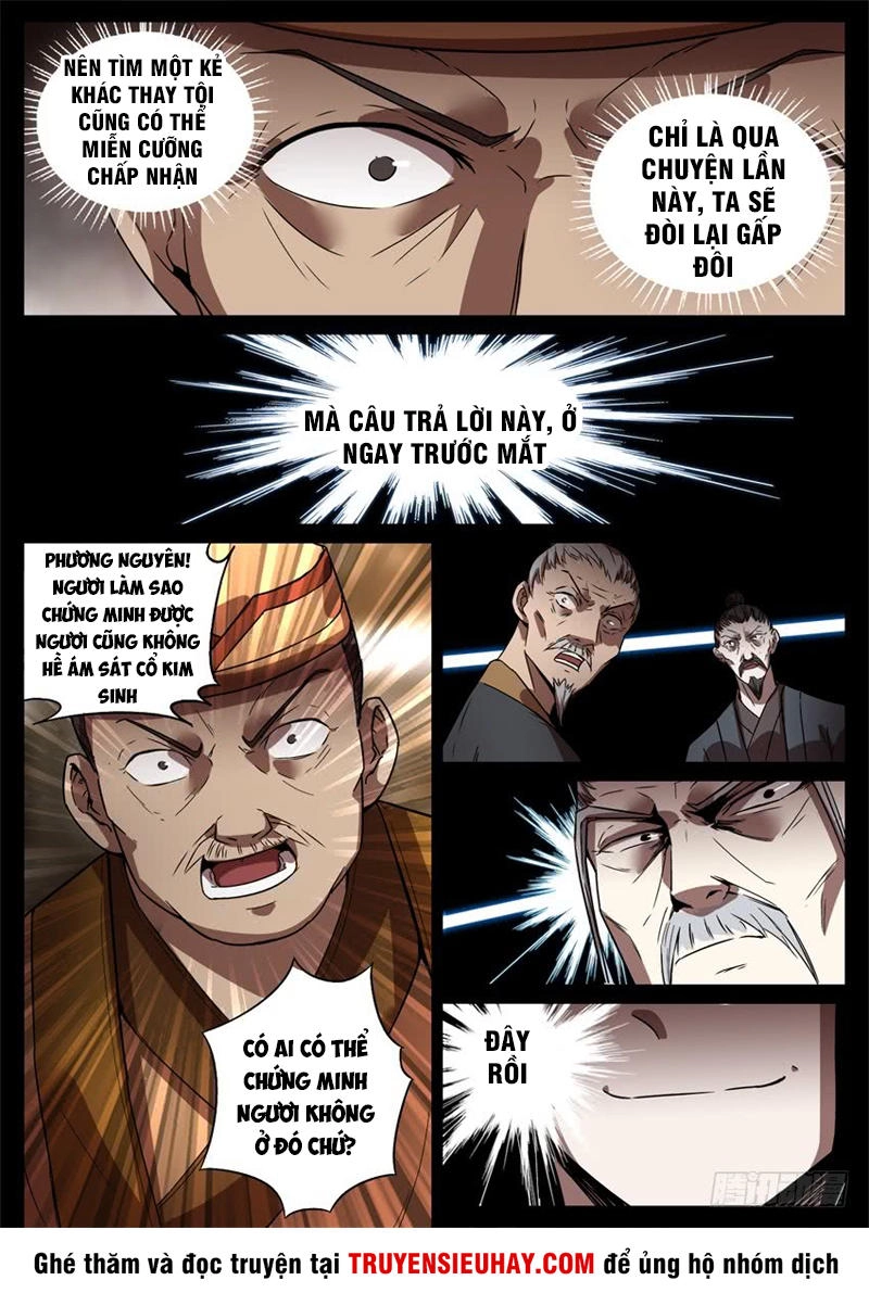 Cổ Chân Nhân Chapter 48 - 12