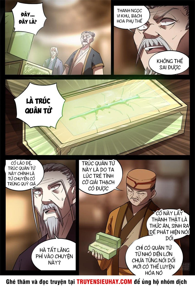 Cổ Chân Nhân Chapter 49 - 8