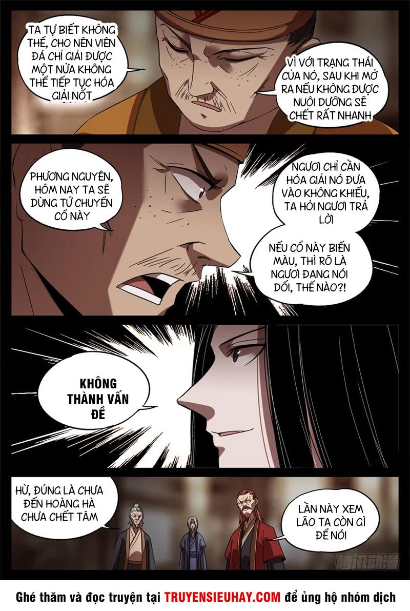 Cổ Chân Nhân Chapter 49 - 9