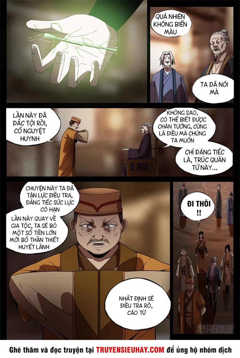 Cổ Chân Nhân Chapter 49 - 12