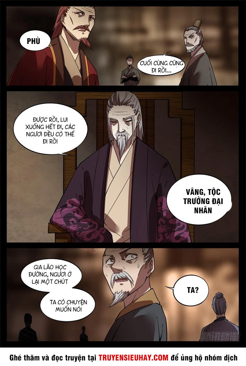 Cổ Chân Nhân Chapter 49 - 13