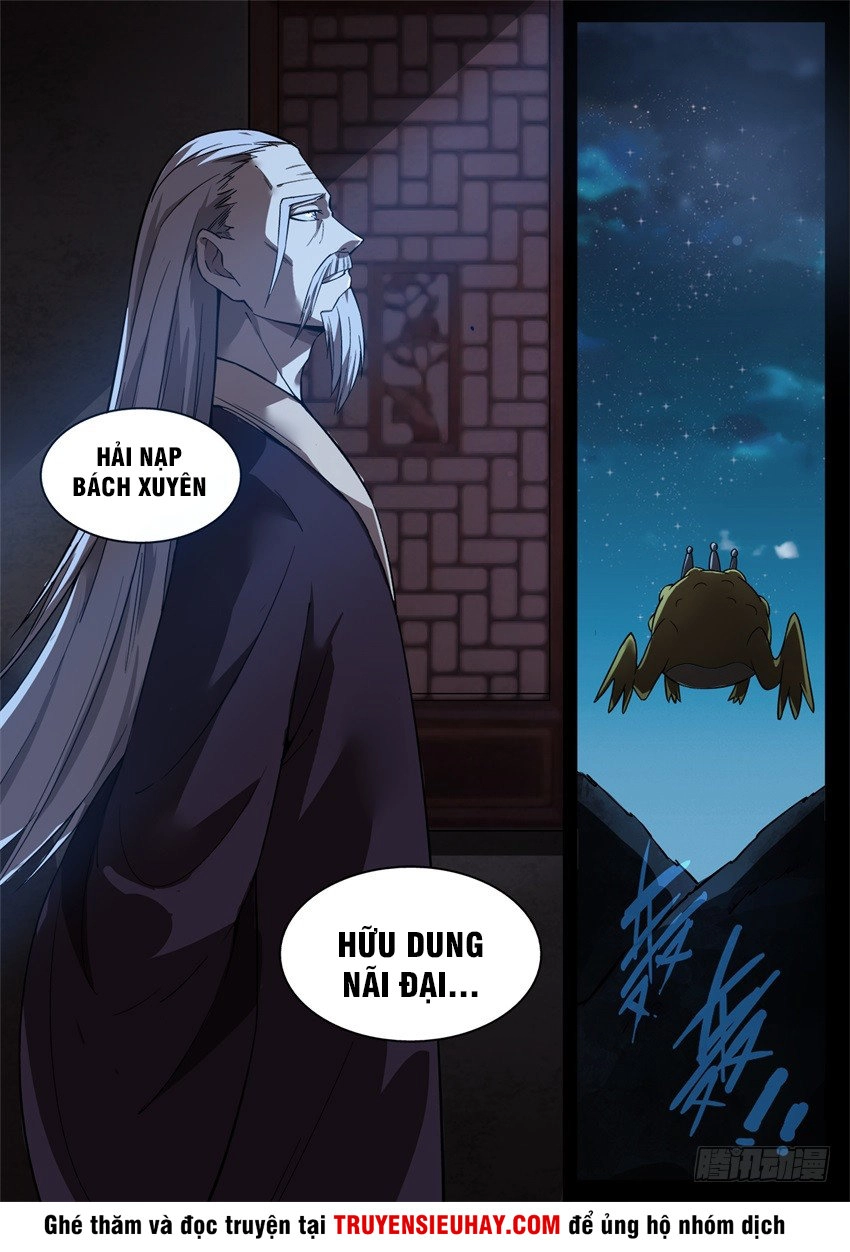 Cổ Chân Nhân Chapter 51 - 4