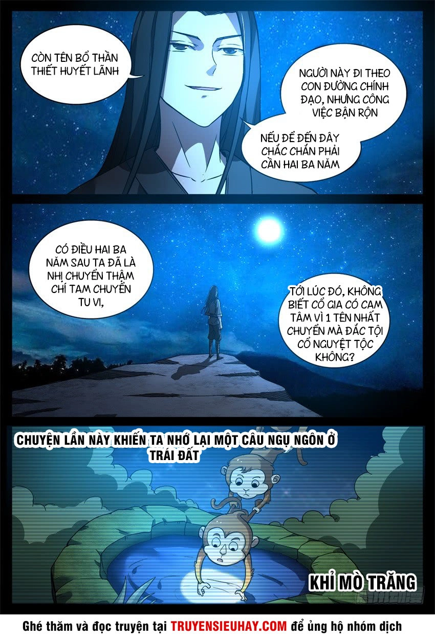 Cổ Chân Nhân Chapter 51 - 9