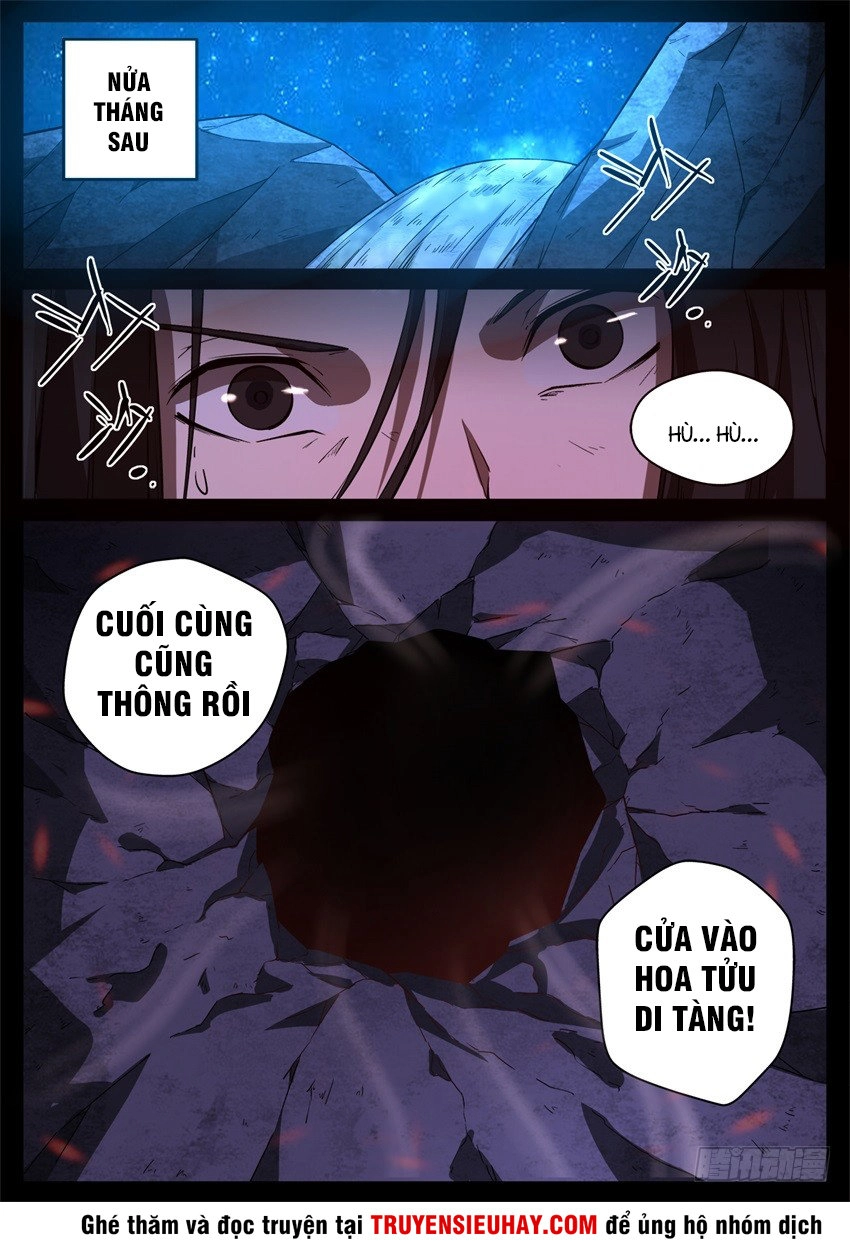 Cổ Chân Nhân Chapter 51 - 12