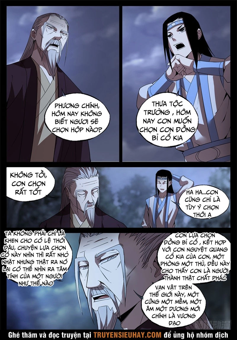 Cổ Chân Nhân Chapter 52 - 3