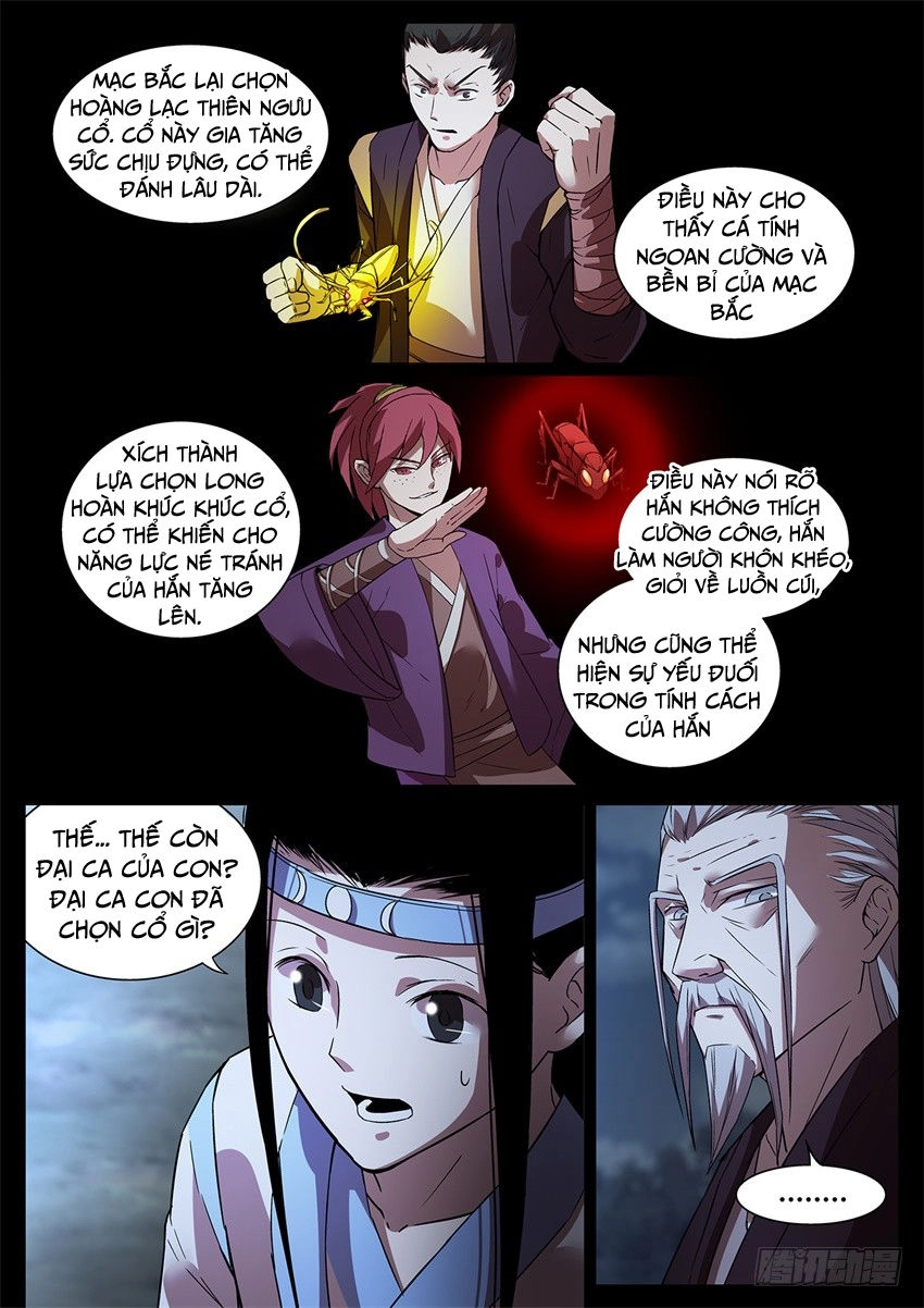 Cổ Chân Nhân Chapter 52 - 4