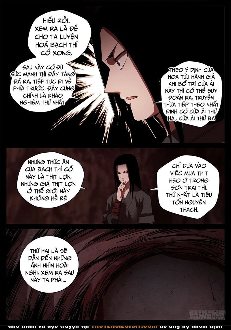 Cổ Chân Nhân Chapter 52 - 10