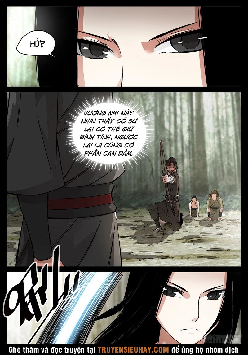 Cổ Chân Nhân Chapter 53 - 7