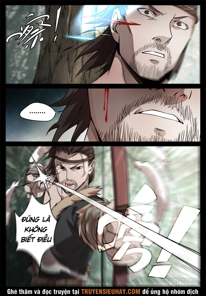 Cổ Chân Nhân Chapter 53 - 8