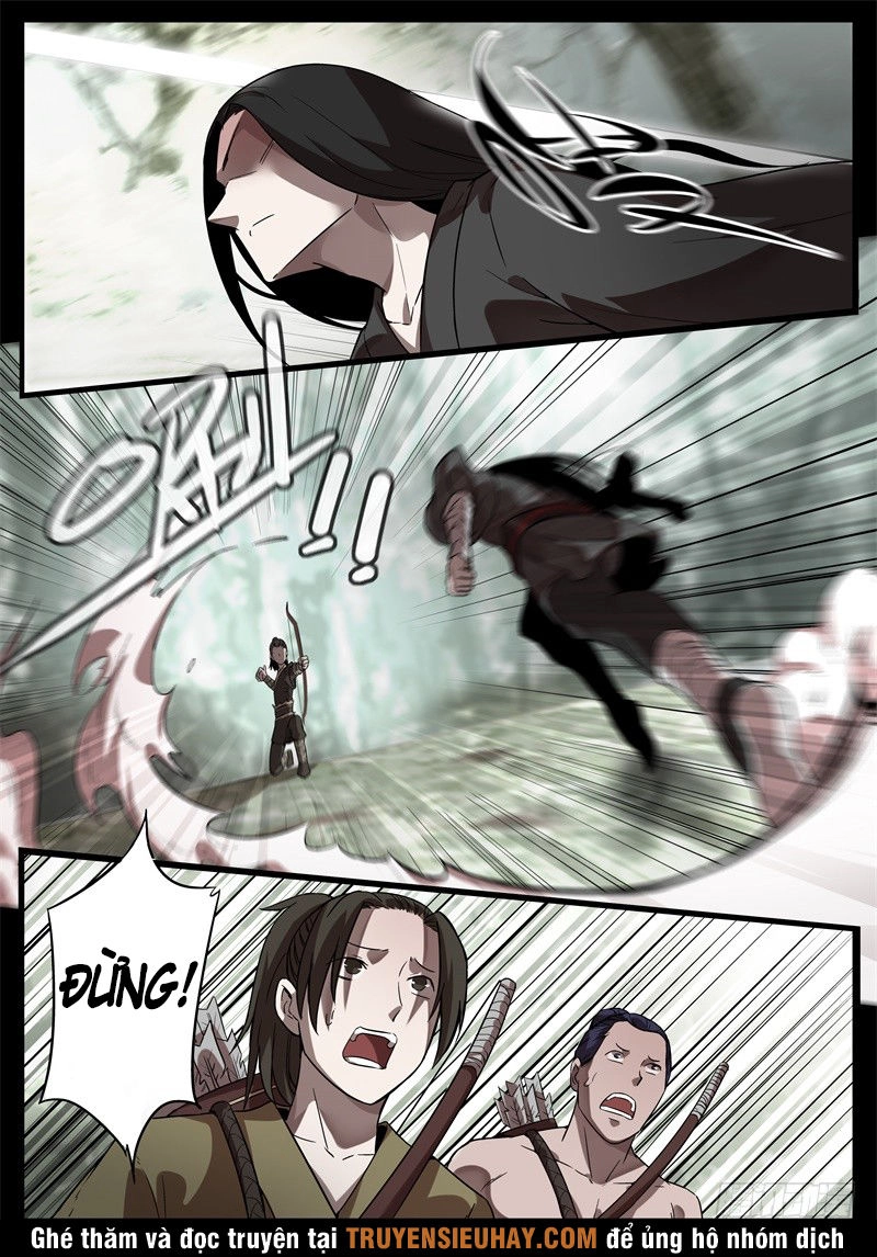 Cổ Chân Nhân Chapter 53 - 9