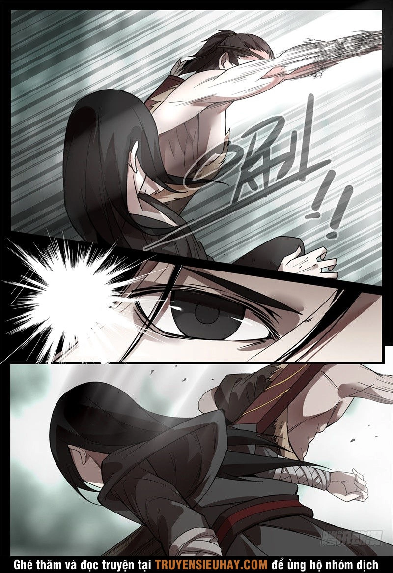 Cổ Chân Nhân Chapter 53 - 11