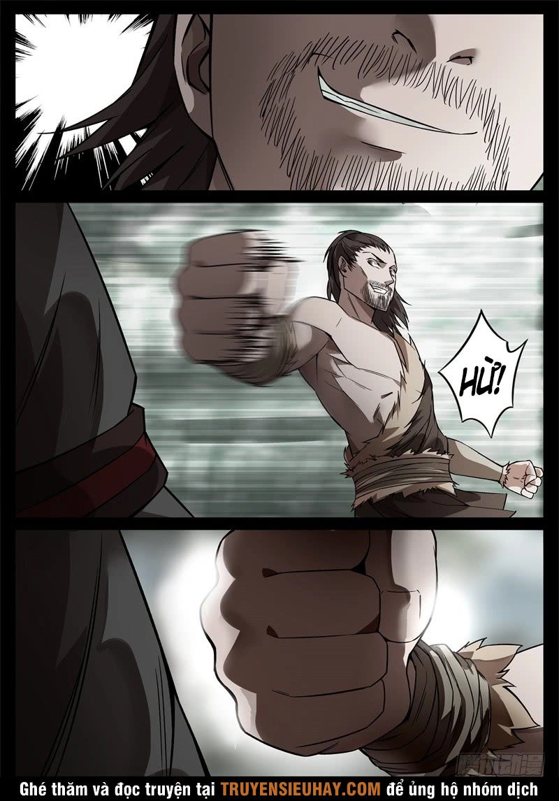 Cổ Chân Nhân Chapter 53 - 12