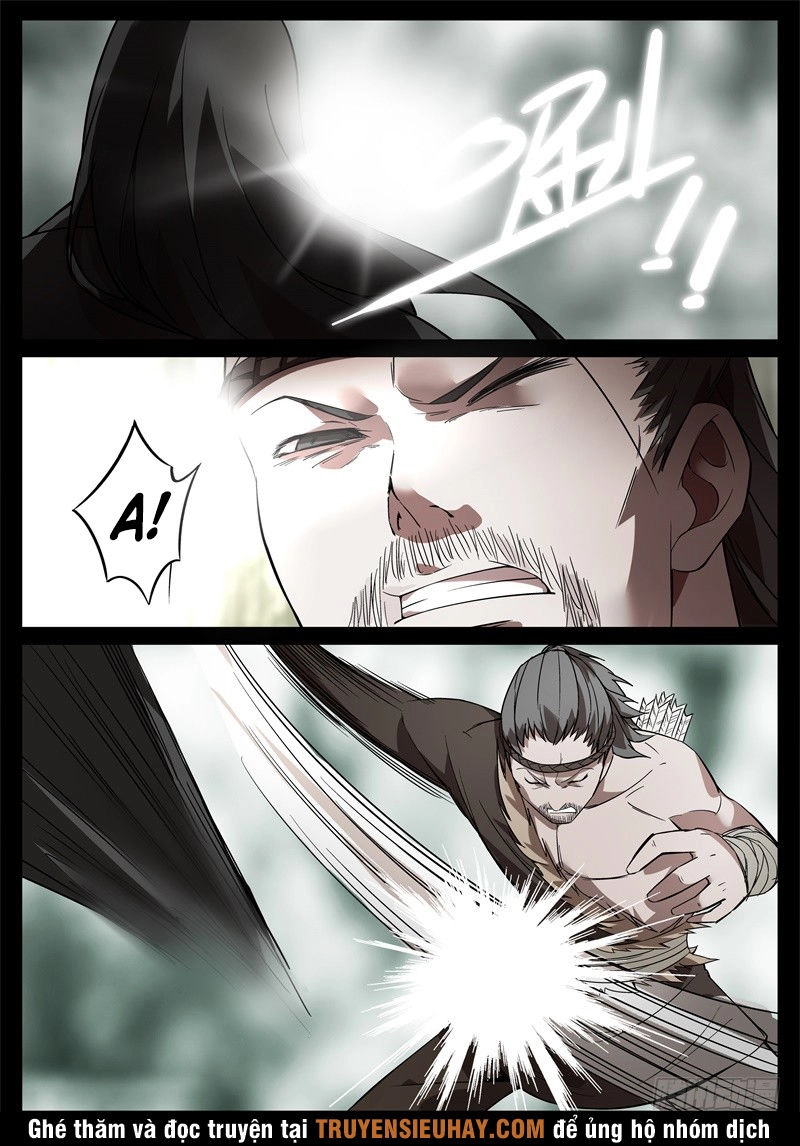 Cổ Chân Nhân Chapter 53 - 13