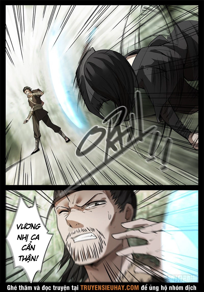 Cổ Chân Nhân Chapter 53 - 14