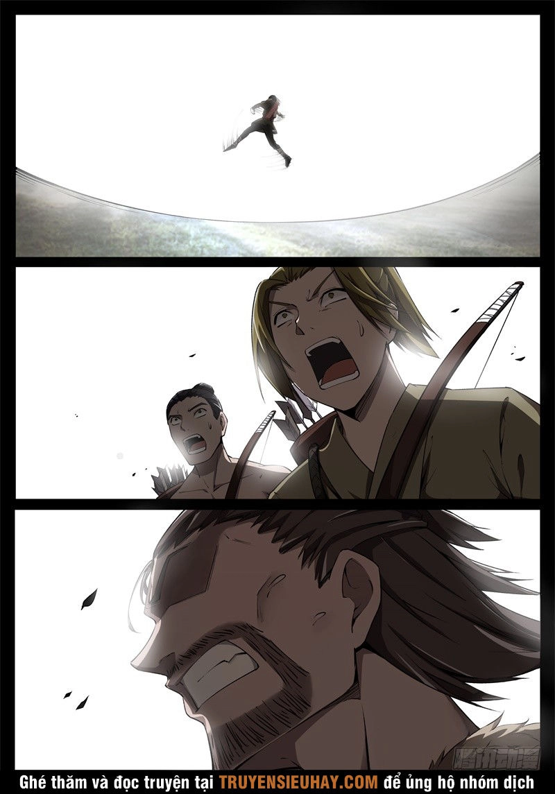 Cổ Chân Nhân Chapter 53 - 15