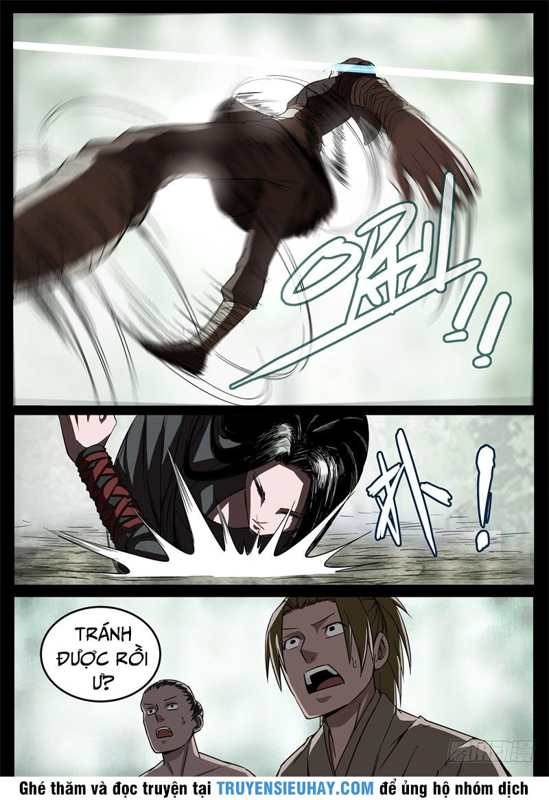 Cổ Chân Nhân Chapter 53 - 16