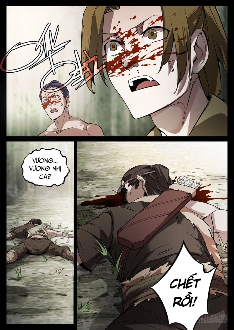 Cổ Chân Nhân Chapter 53 - 17