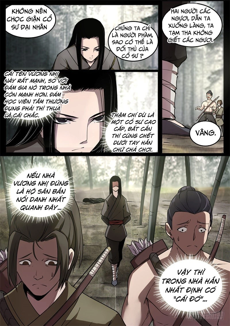 Cổ Chân Nhân Chapter 53 - 18