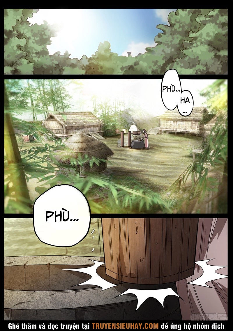 Cổ Chân Nhân Chapter 54 - 2