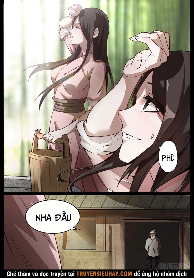 Cổ Chân Nhân Chapter 54 - 3